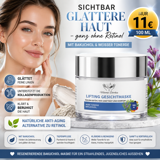 Lifting Gesichtsmaske