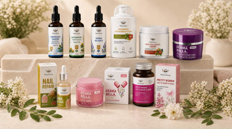 Kosmetik für Frauen