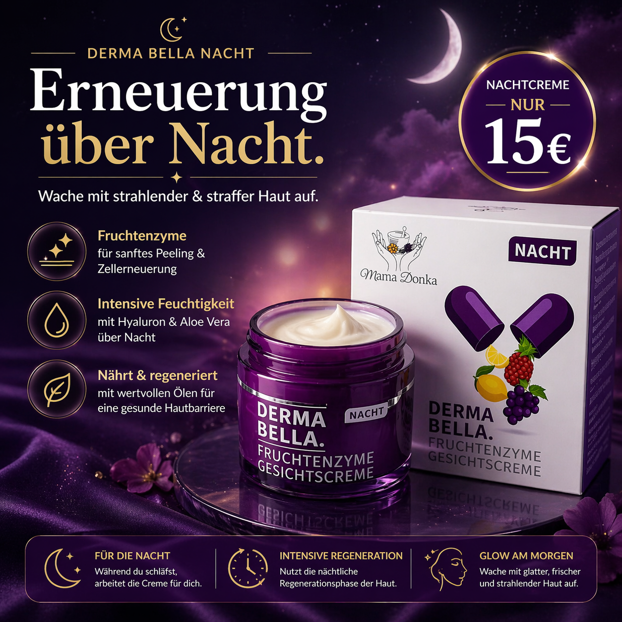 Derma Bella Fruchtenzym