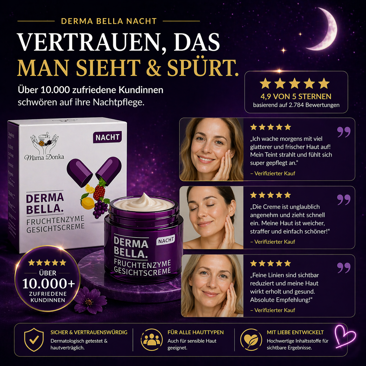 Derma Bella Fruchtenzym