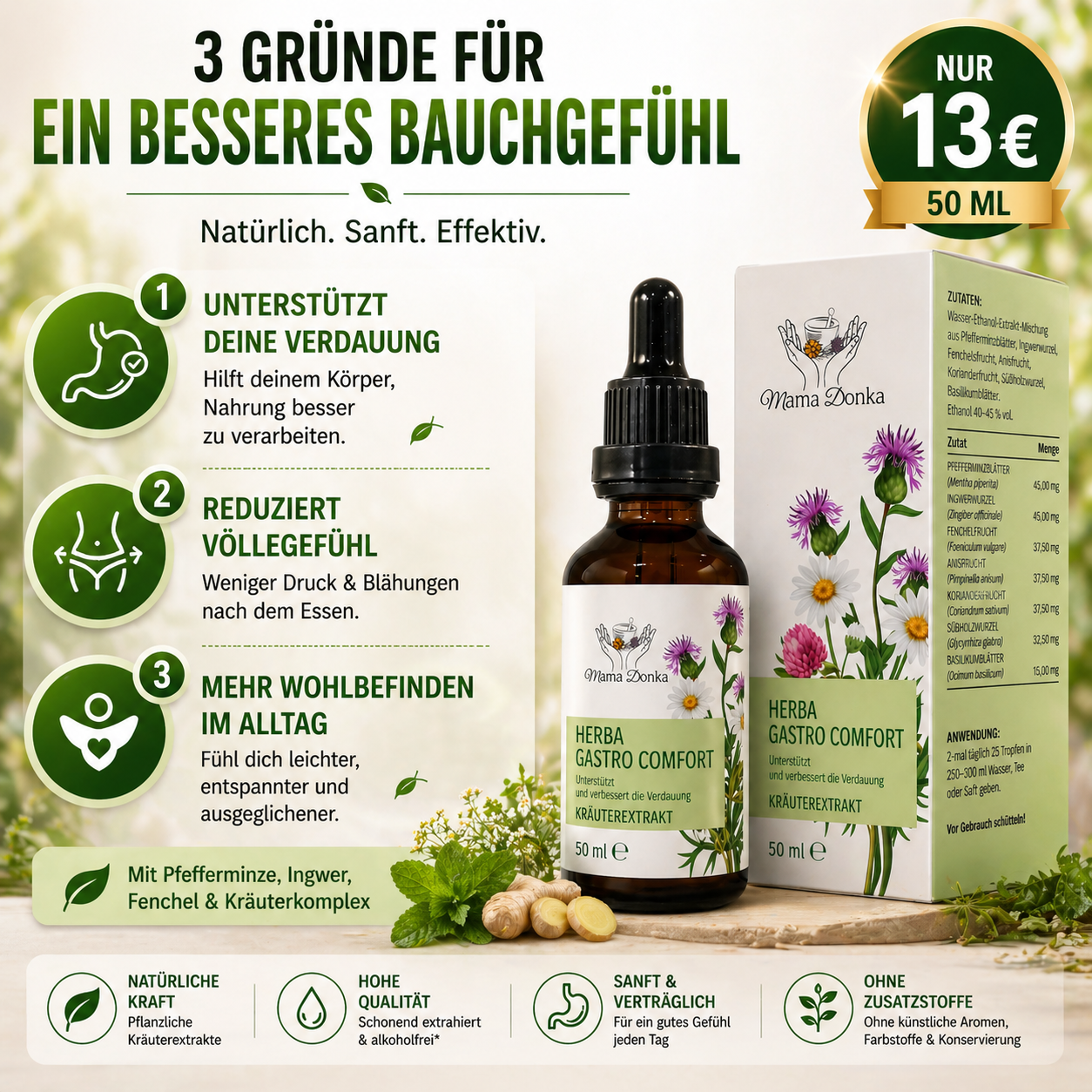 Herba Gastro Comfort