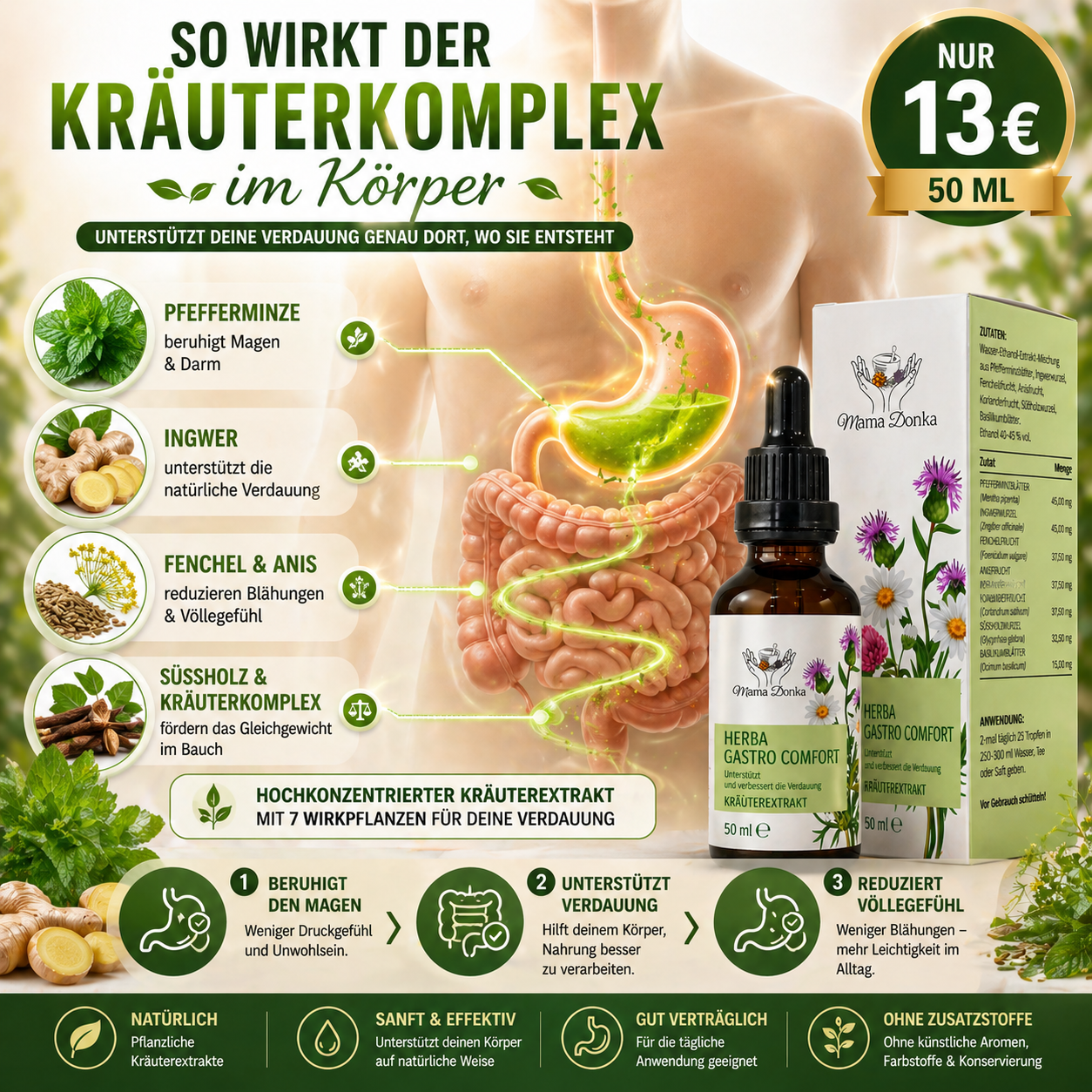 Herba Gastro Comfort