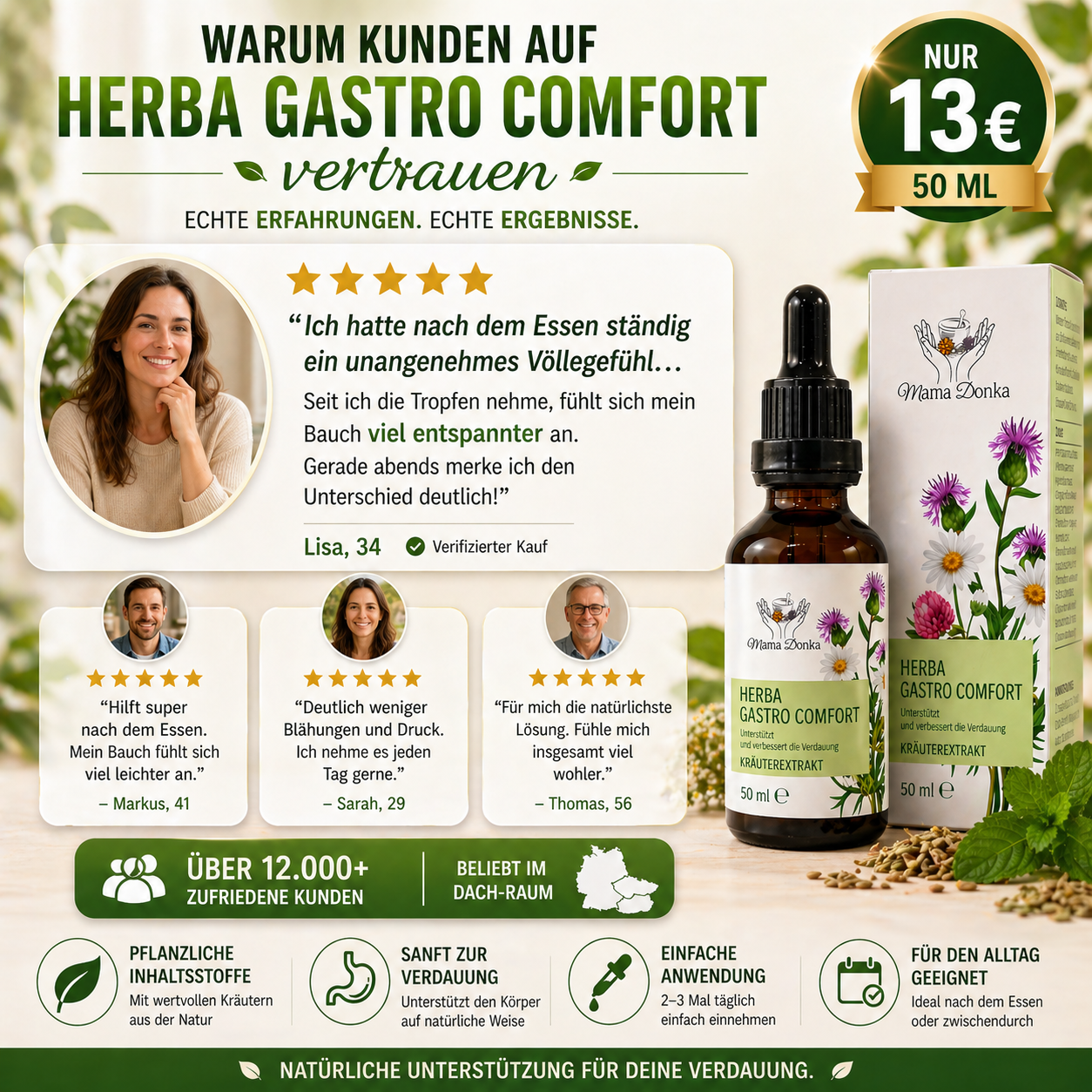 Herba Gastro Comfort