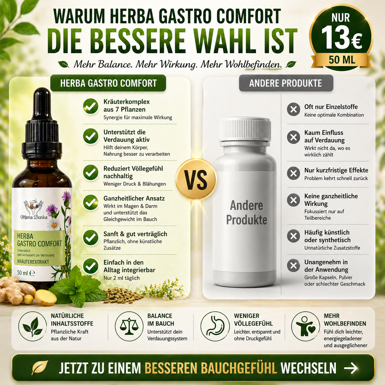 Herba Gastro Comfort