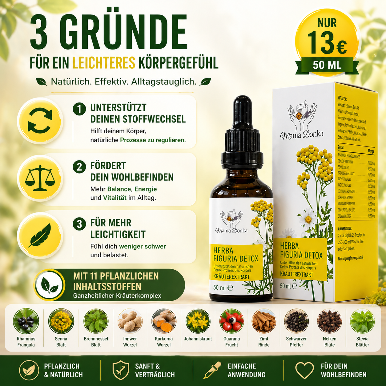 Herba figura detox