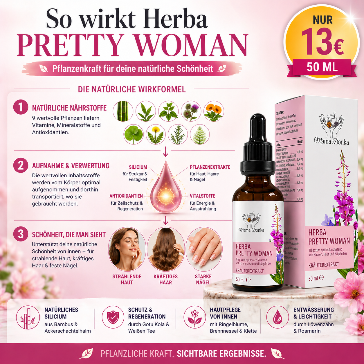 Herb Pretty woman