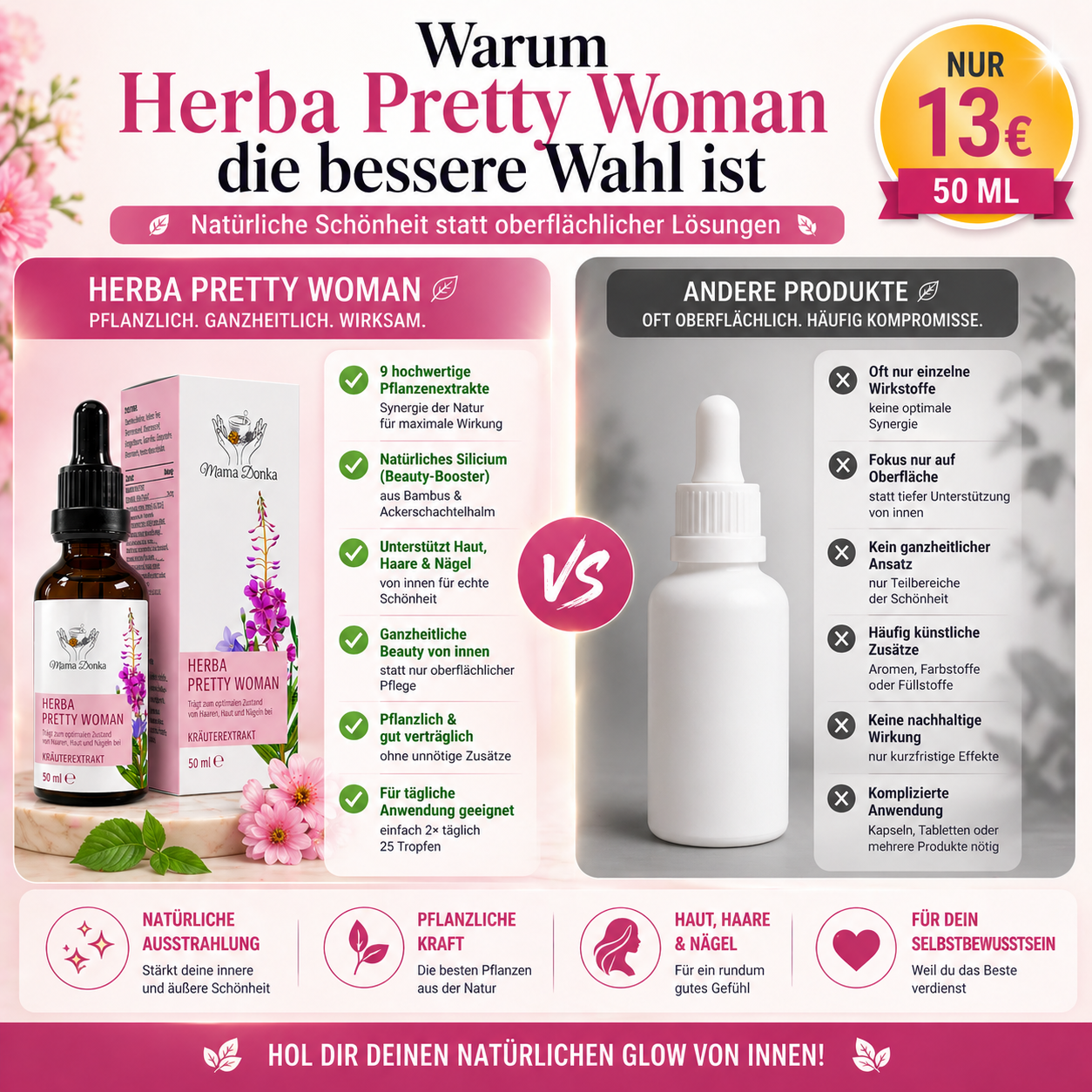 Herb Pretty woman