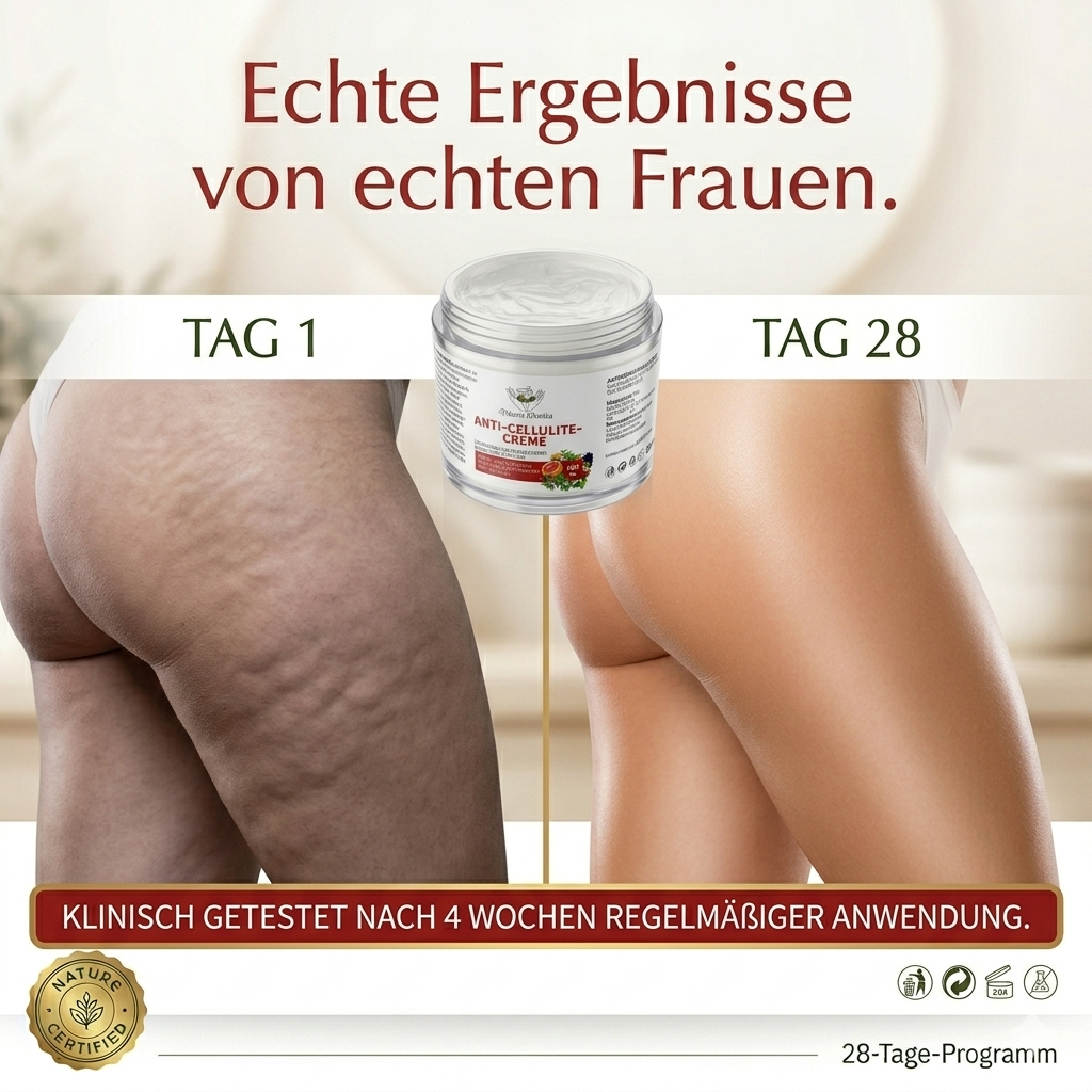 Anti-Cellulite Body Contour Creme