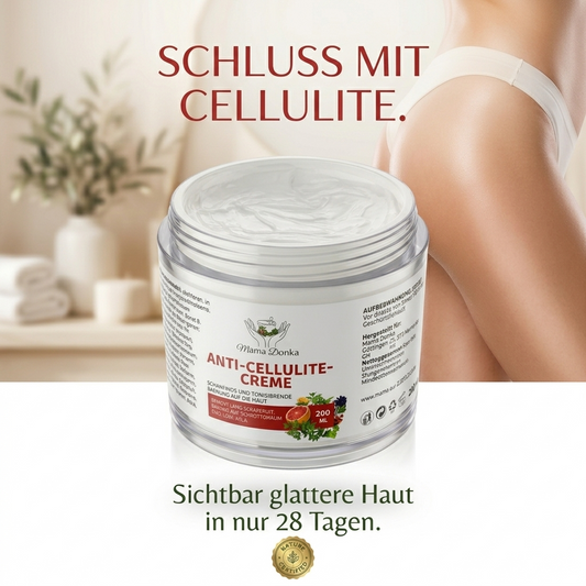 Anti-Cellulite Body Contour Creme