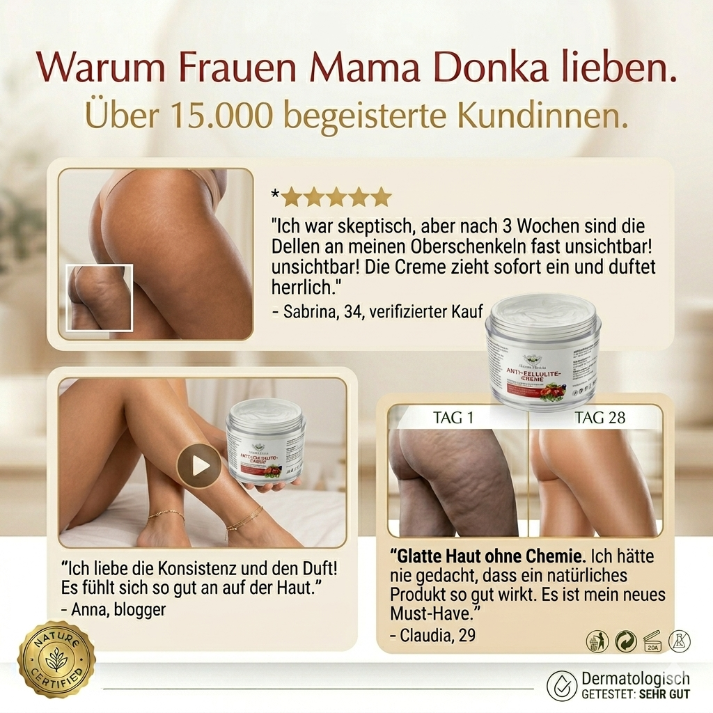 Anti-Cellulite Body Contour Creme