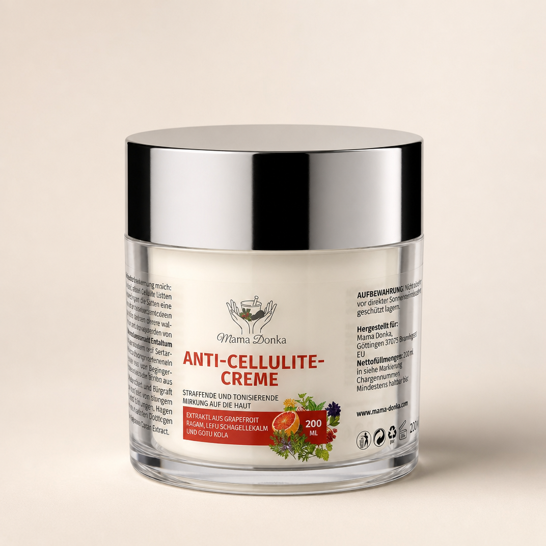 Anti-Cellulite Body Contour Creme