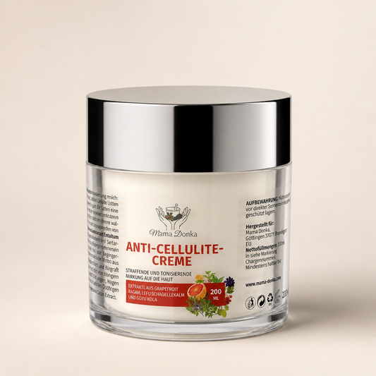 Anti-Cellulite Body Contour Creme
