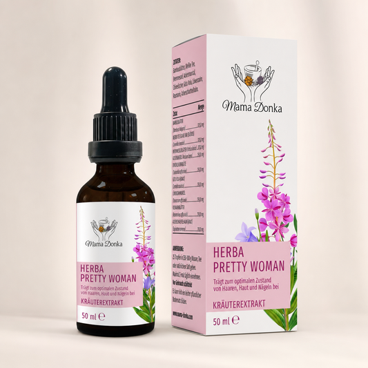 Herb Pretty woman