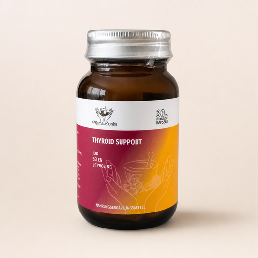 Thyroid Support – Schilddrüsen Komplex