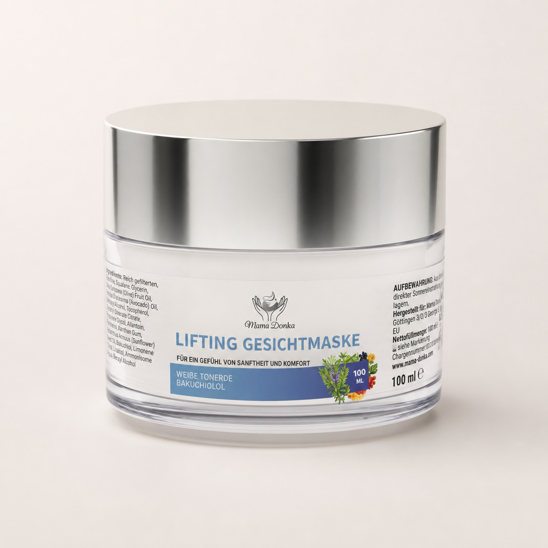 Lifting Gesichtsmaske