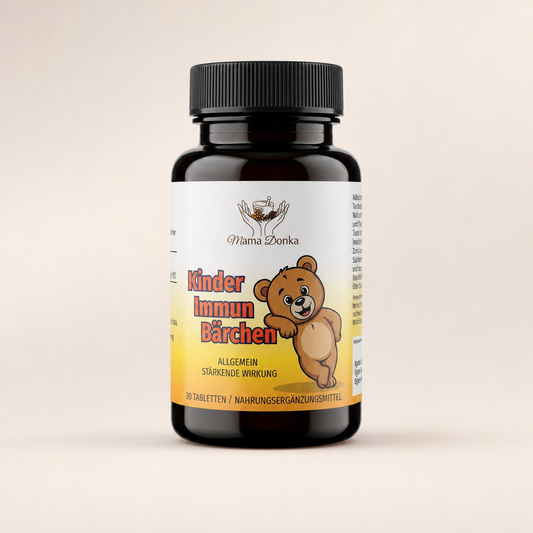 Kinder Immun Bärchen