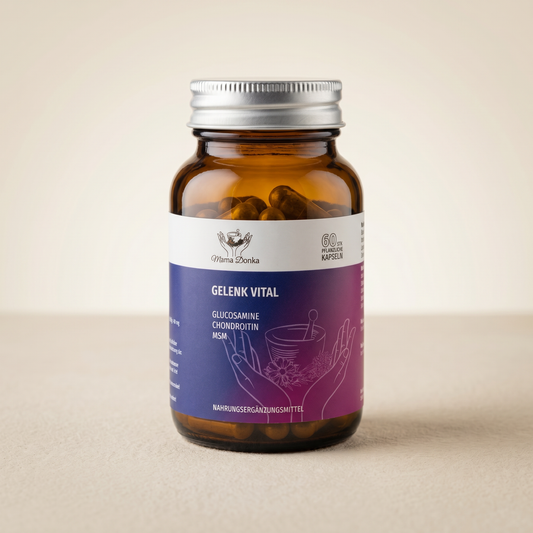 Gelenk Vital – Aktivitäts & Knorpel Komplex