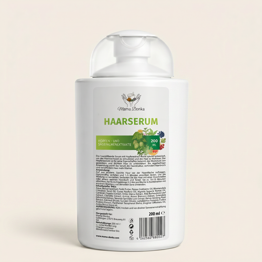 Aktivierendes Haarserum